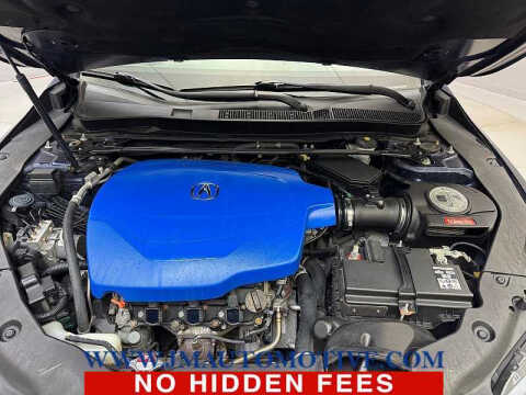 2015 Acura TLX V6 w/Advance