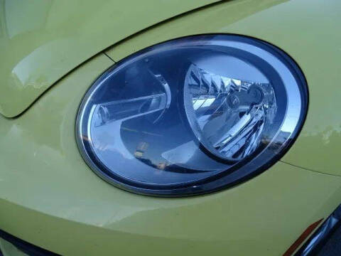 2015 Volkswagen Beetle