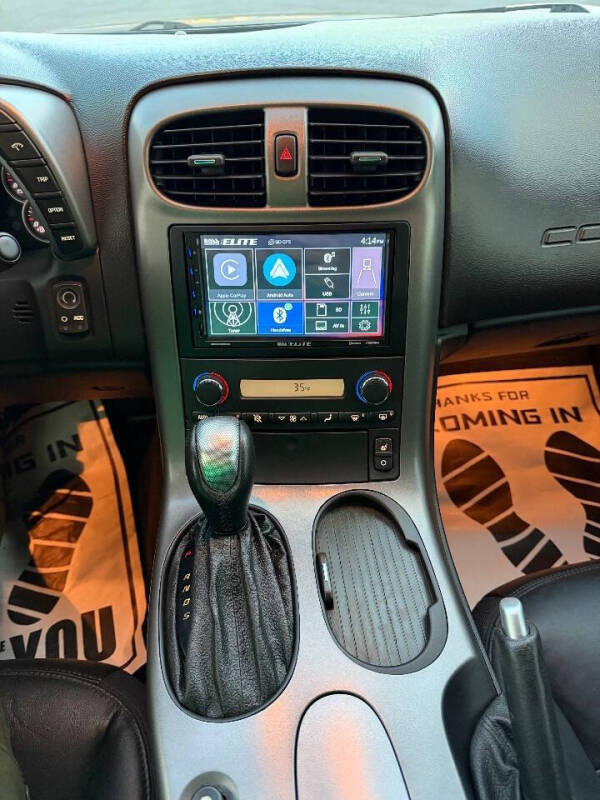 2006 Chevrolet Corvette