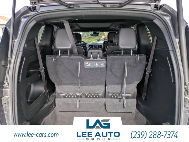 2019 Chrysler Pacifica Touring L Plus