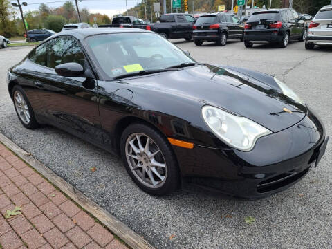 2004 Porsche 911 for sale at Car and Truck Exchange, Inc. in Rowley MA