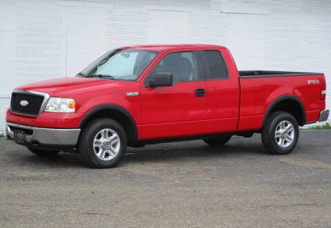 2008 Ford F-150 for sale at Minerva Motors LLC in Minerva OH