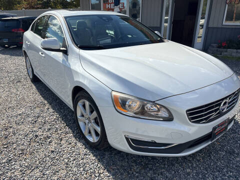 2016 Volvo S60 T5 Drive-E Premier