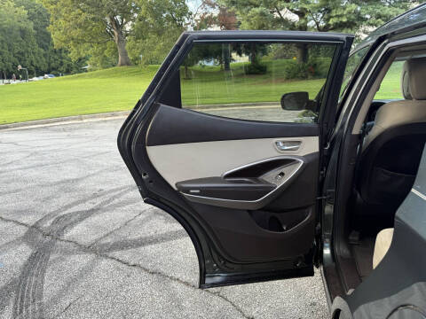 2013 Hyundai Santa Fe Sport 2.4L