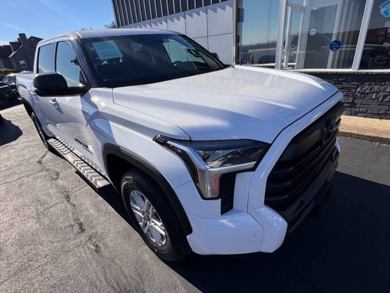 2023 Toyota Tundra SR5