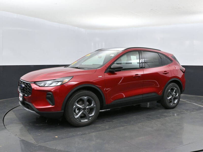 2026 Ford Escape ST-Line