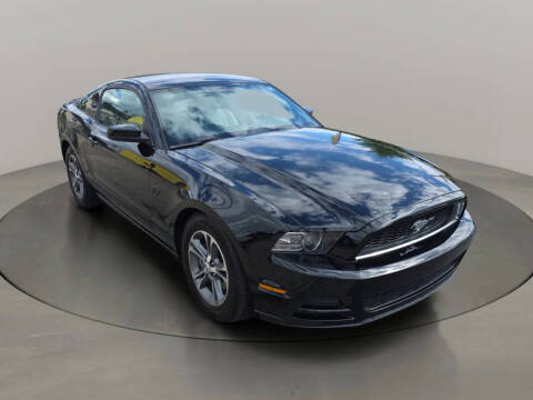2014 Ford Mustang V6 Premium