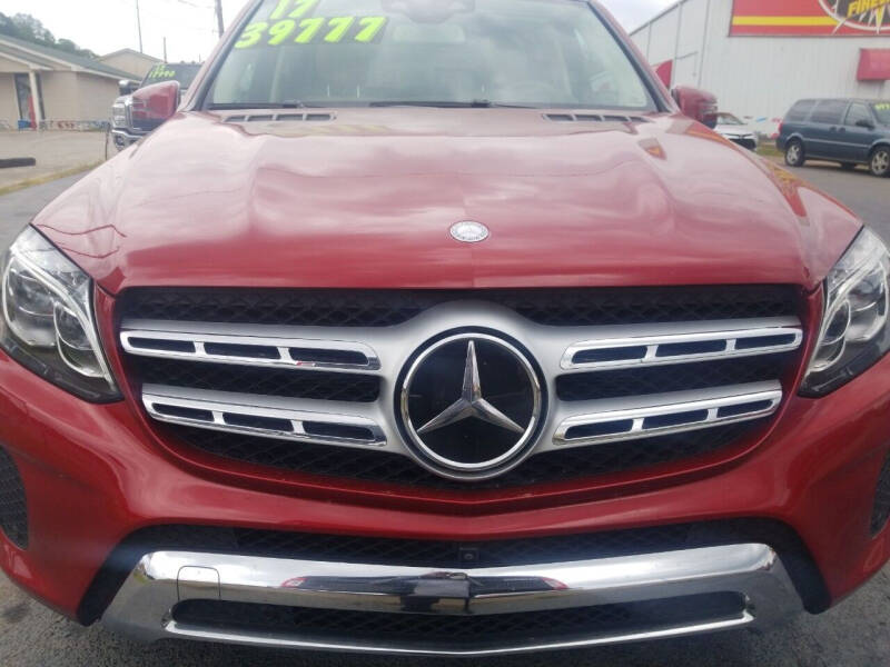 2017 Mercedes-Benz GLS for sale at AUTOPLEX 528 LLC in Huntsville AL