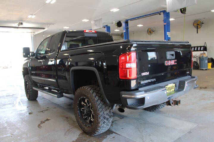 2017 GMC Sierra 2500HD