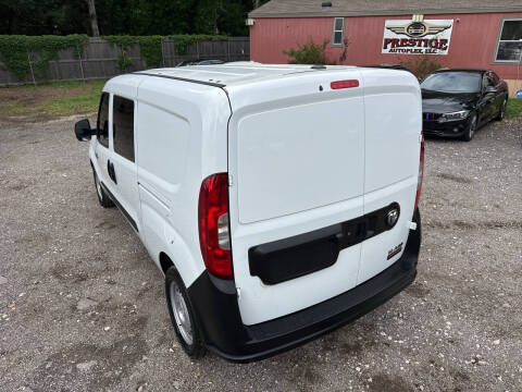 2016 RAM ProMaster City Tradesman
