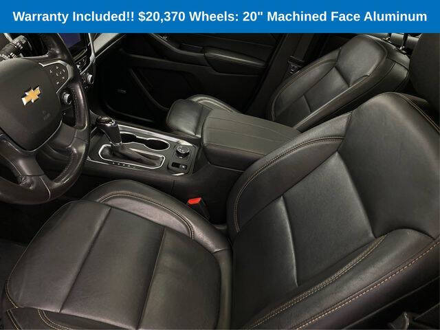 2019 Chevrolet Traverse LT Leather