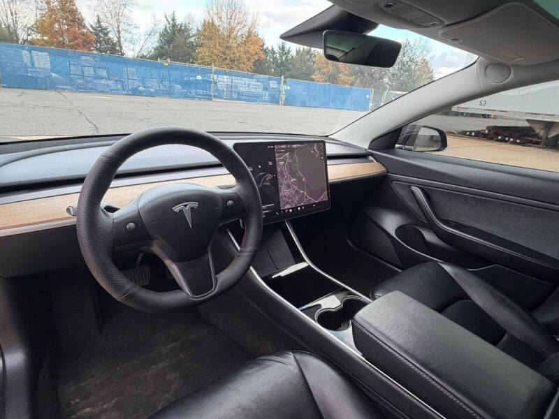 2020 Tesla Model 3 Standard Range