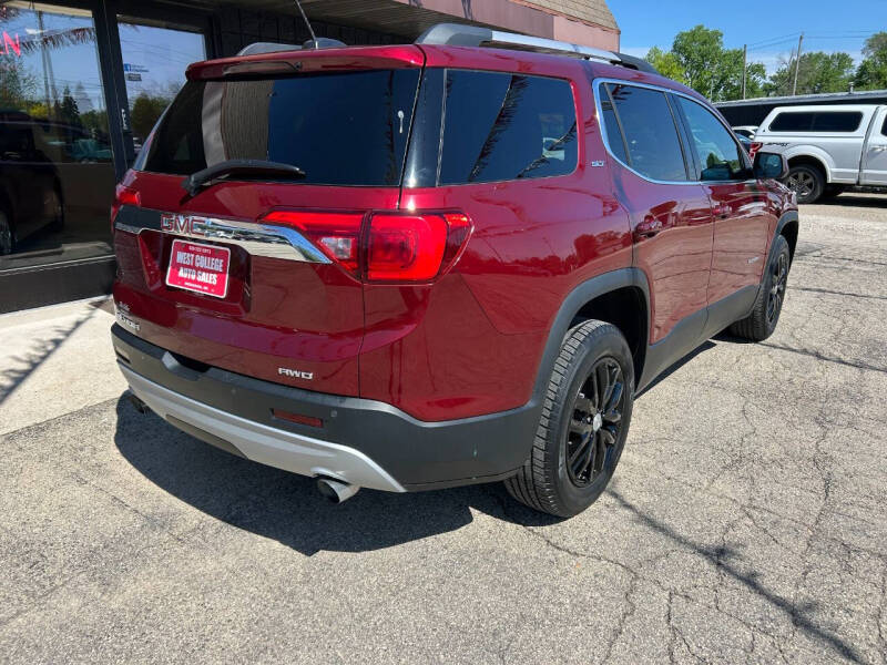 2017 GMC Acadia SLT-1
