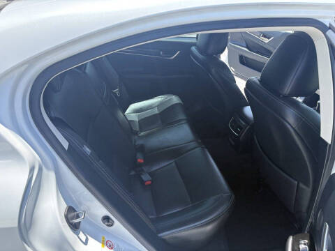 2016 Lexus GS 350