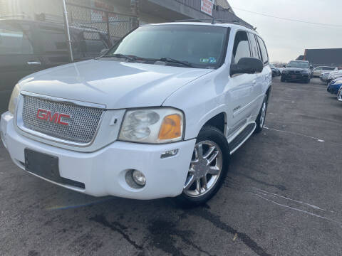 2008 GMC Envoy for sale at Six Brothers Mega Lot in Youngstown OH