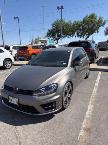 2016 Volkswagen Golf R