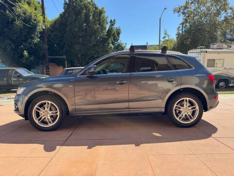 2014 Audi Q5 3.0T quattro Premium Plus