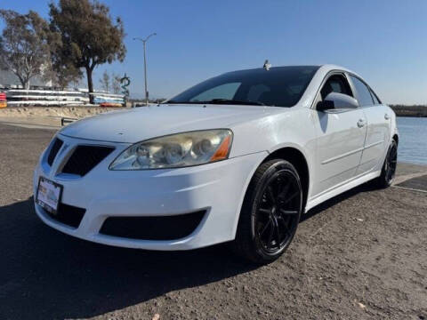 2010 Pontiac G6