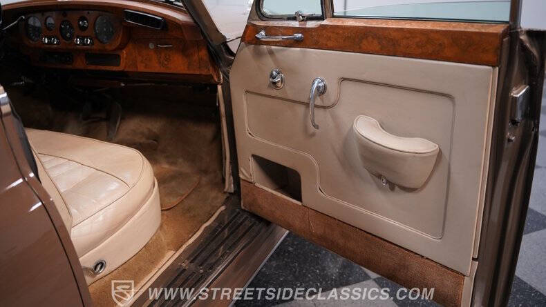 1960 Bentley S2