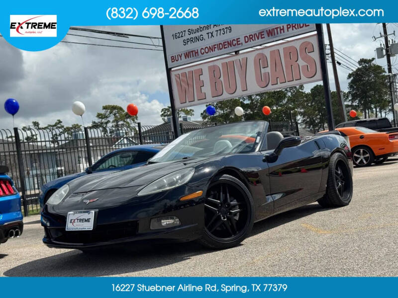 2009 Chevrolet Corvette