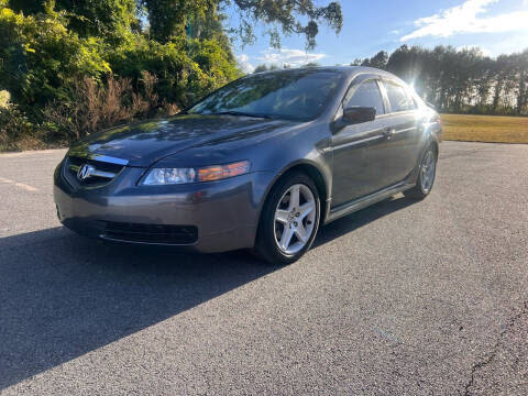 2004 Acura TL for sale at JR Motors in Monroe GA