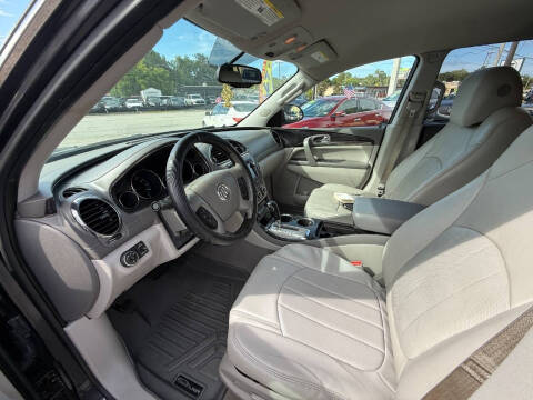 2015 Buick Enclave Leather