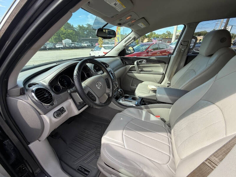 2015 Buick Enclave Leather