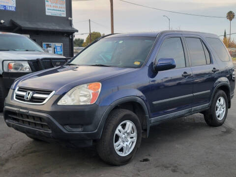 2004 Honda CR-V for sale at California Auto Deals in Sacramento CA