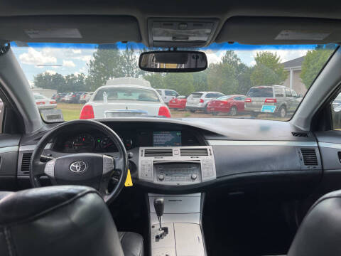 2007 Toyota Avalon Touring