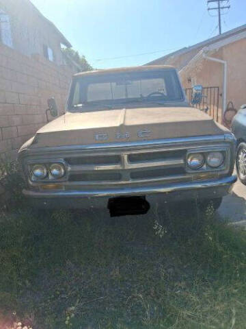 1970 GMC C/K 2500 Series