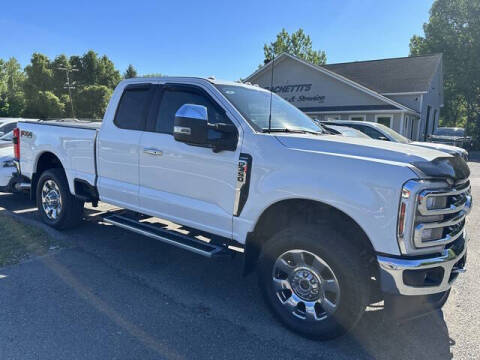 2024 Ford F-350 Super Duty