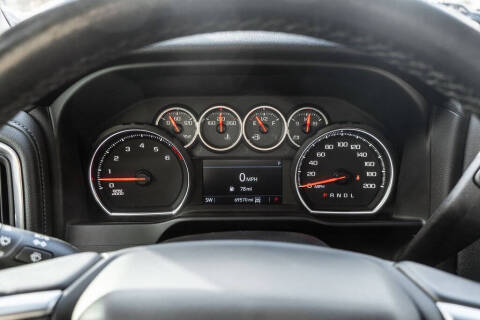 2022 Chevrolet Silverado 1500 Limited