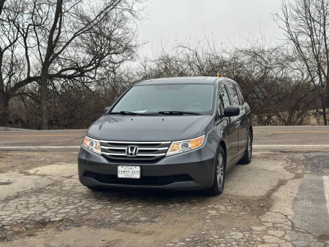 2013 Honda Odyssey