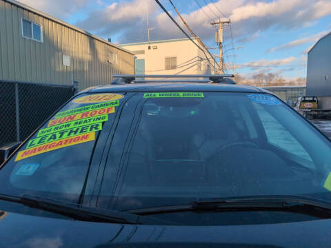 2012 GMC Acadia SLT-1