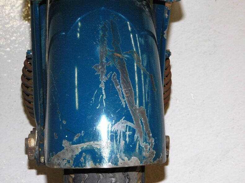 1947 Cushman Pacemaker