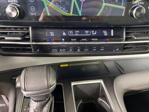 2022 Toyota Sienna XSE 7-Passenger