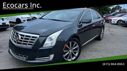 2013 Cadillac XTS Luxury Collection
