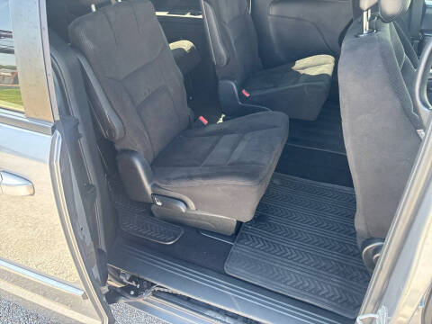 2015 Dodge Grand Caravan SXT