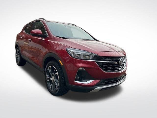 2020 Buick Encore GX Select