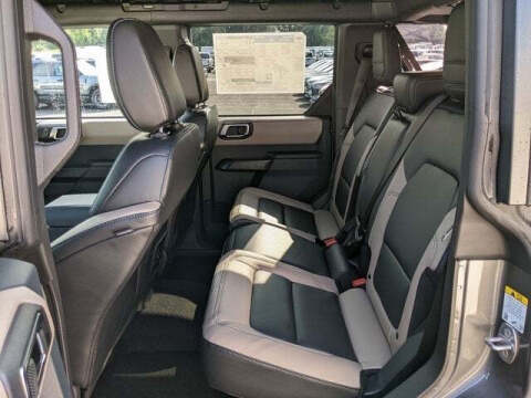 2024 Ford Bronco Wildtrak