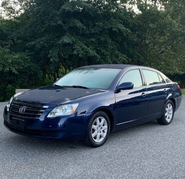 2006 Toyota Avalon for sale at R Teto Motor Sales Inc. in Pawtucket RI