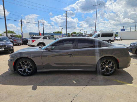 2019 Dodge Charger GT