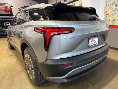 2024 Chevrolet Blazer EV 2LT