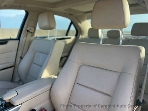 2015 Mercedes-Benz E-Class E 350