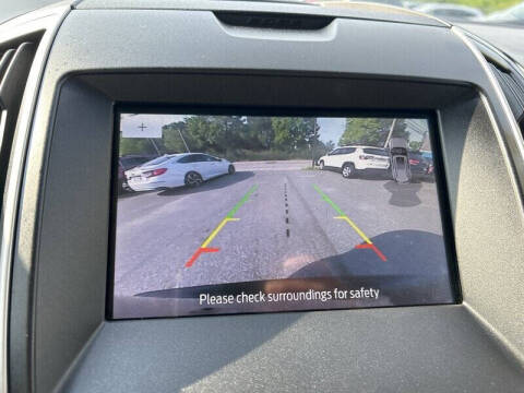 2020 Ford Edge SEL