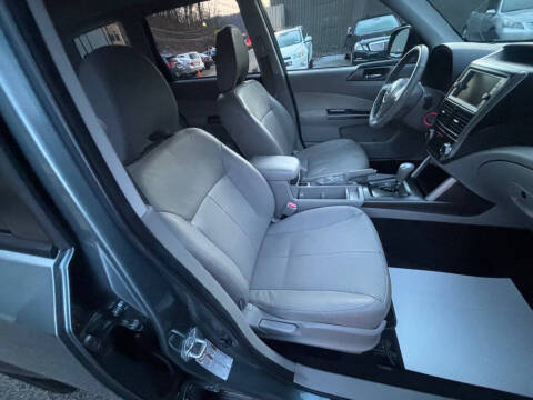 2011 Subaru Forester 2.5X Touring