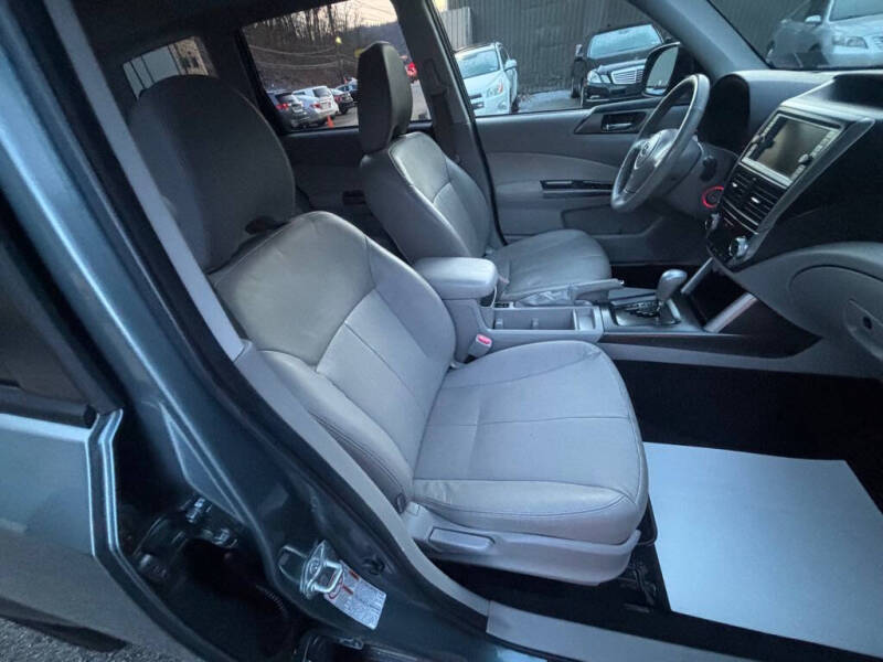 2011 Subaru Forester 2.5X Touring