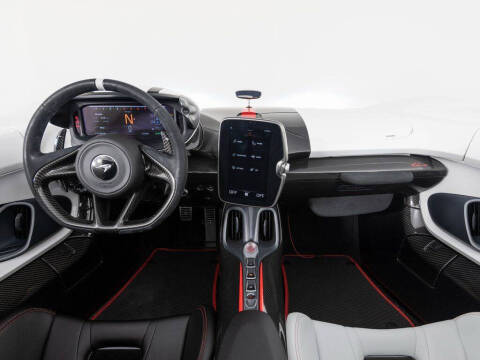 2021 McLaren Elva