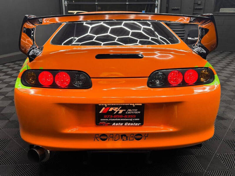 1993 Toyota Supra Turbo