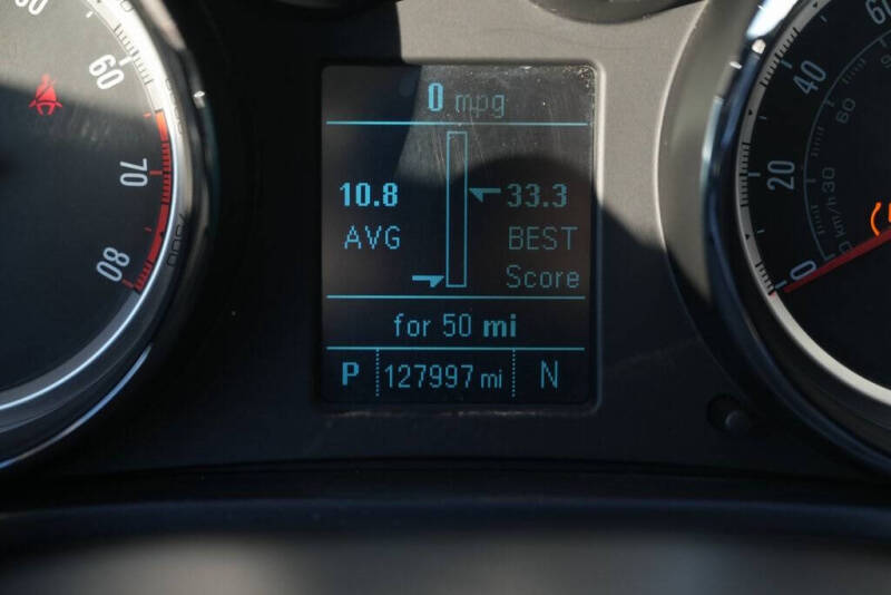 2013 Buick Regal Premium 1